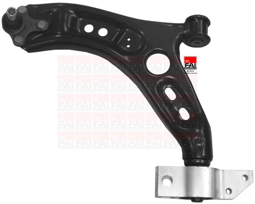 Control/Trailing Arm, wheel suspension